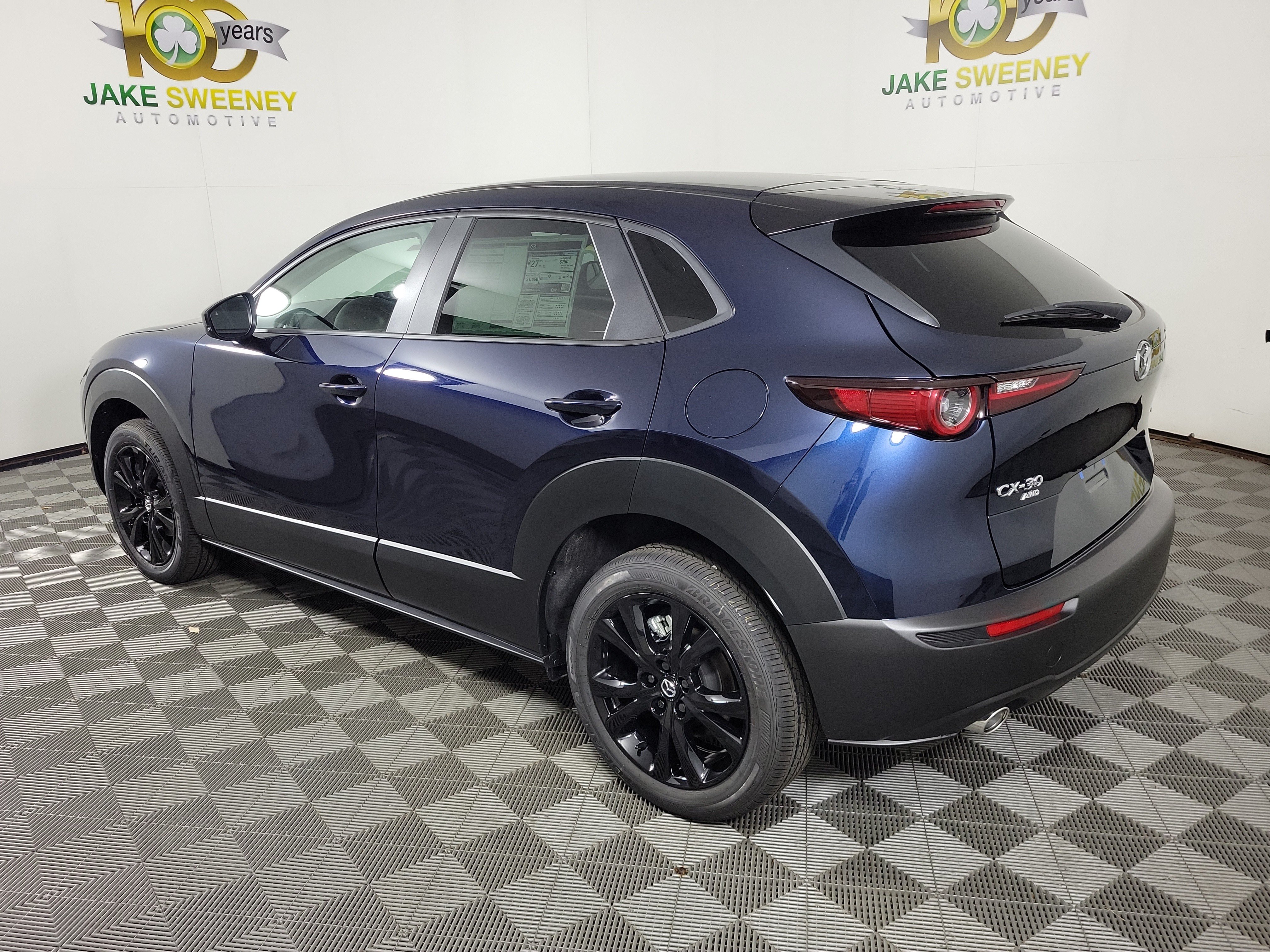New 2026 MAZDA CX-30 AWD 2.5 S w/ Select Sport Pkg image 6