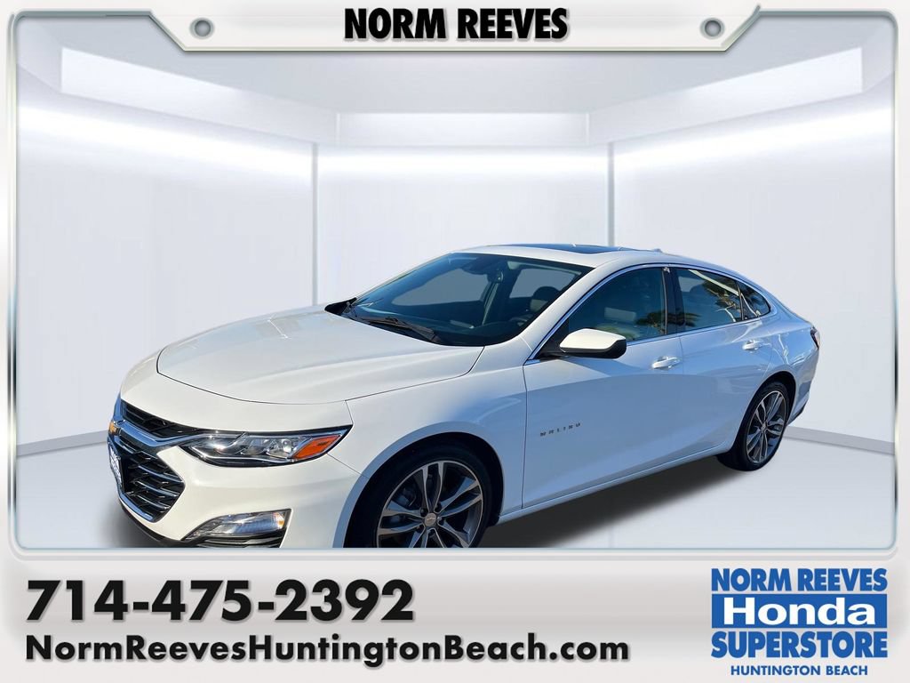 Used 2024 Chevrolet Malibu LT FWD 360° Tour