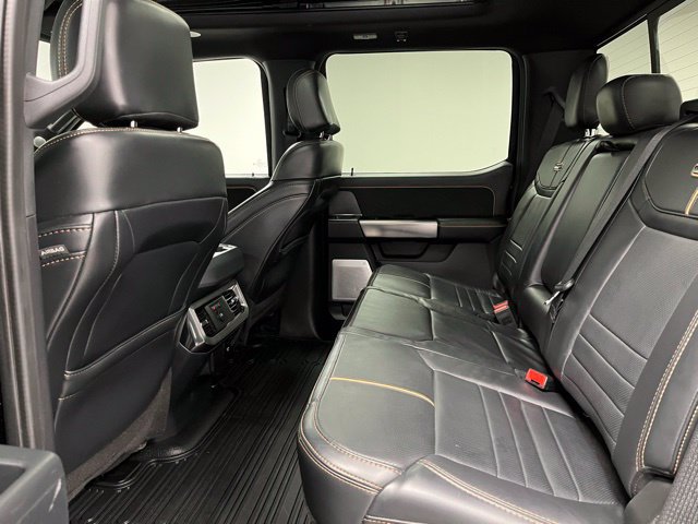 Used 2024 Ford F350 Platinum w/ Tremor Off-Road Package AWD/4WD image 46