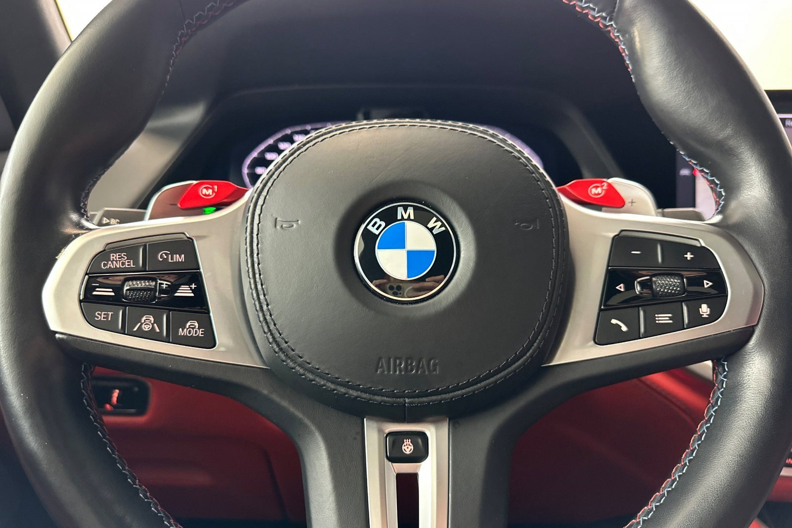 Used 2022 BMW X5 M w/ Competition Package 2 image 17