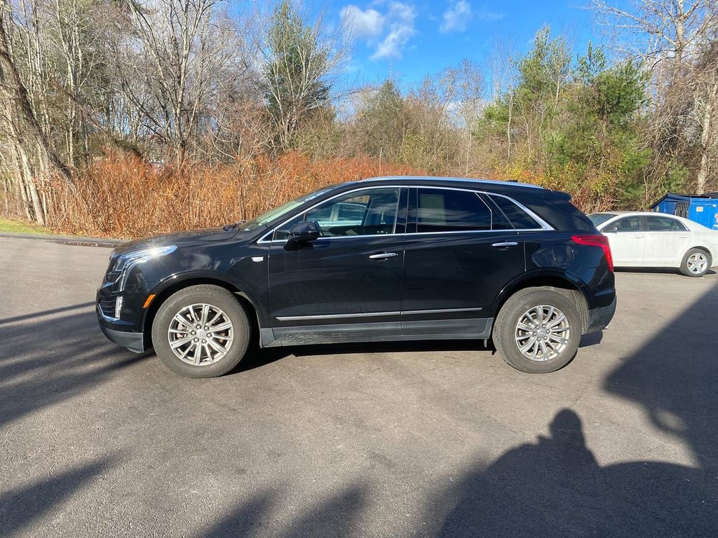 Used 2019 Cadillac XT5 Luxury image 9