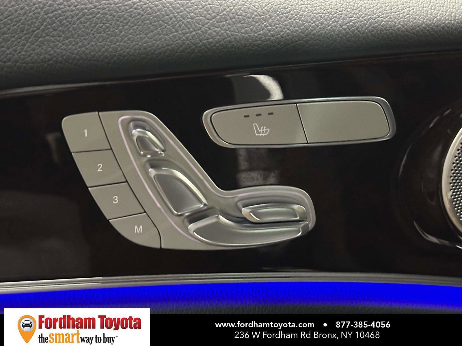 Used 2022 Mercedes-Benz E 450 4MATIC Sedan image 19