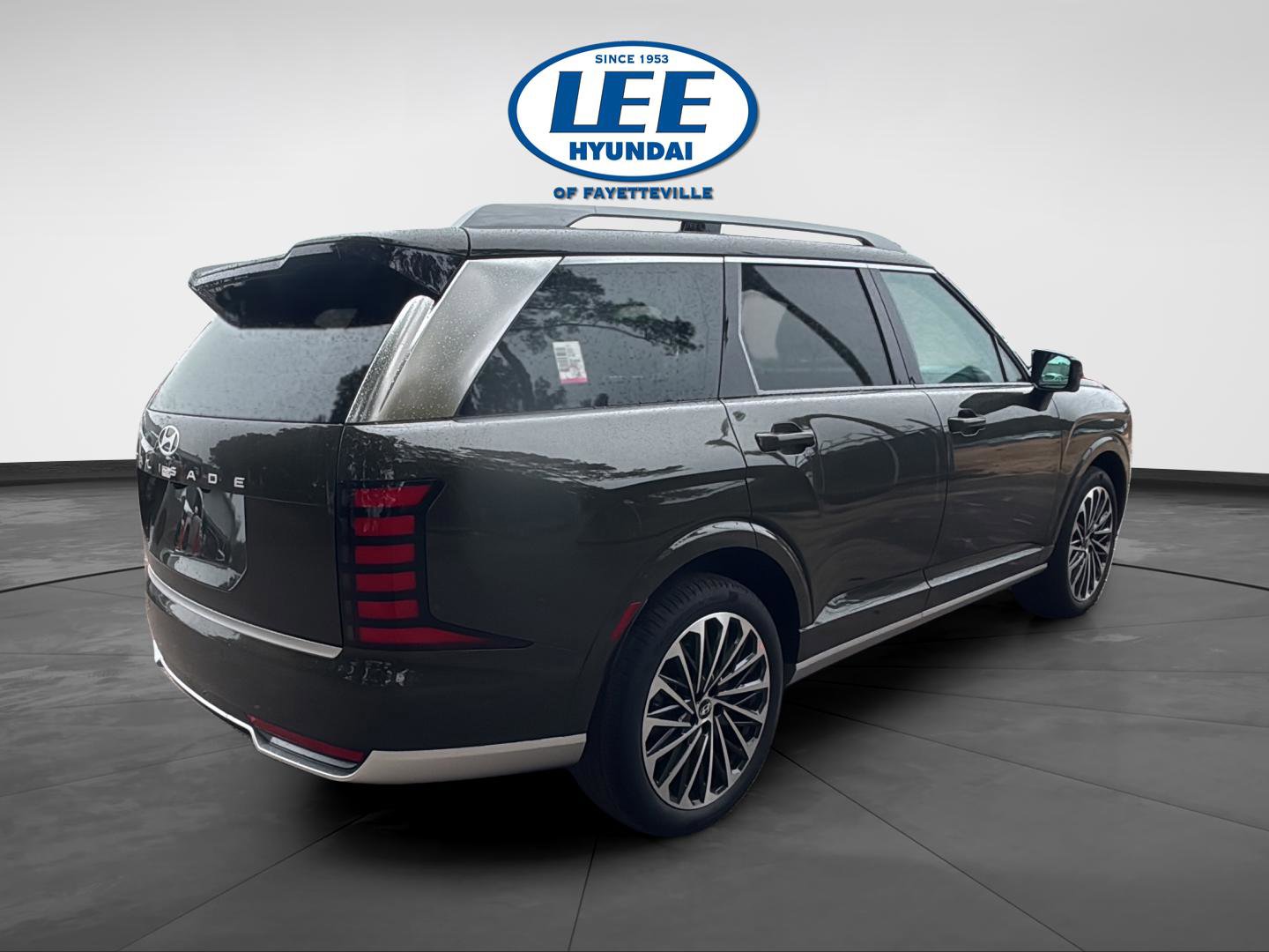 New 2026 Hyundai Palisade Calligraphy image 3