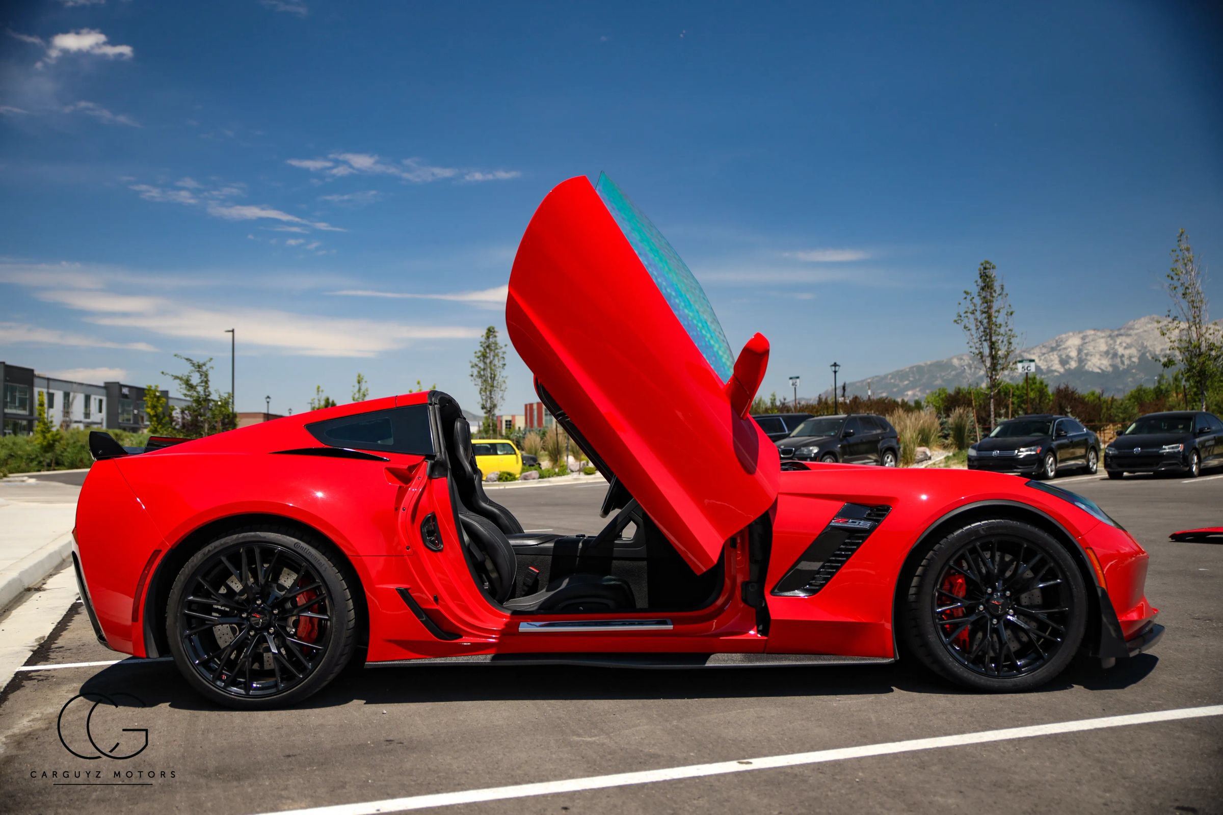 Used 2019 Chevrolet Corvette Z06 RWD image 17