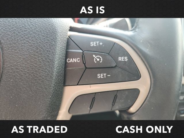 Used 2016 Jeep Cherokee Latitude FWD image 26