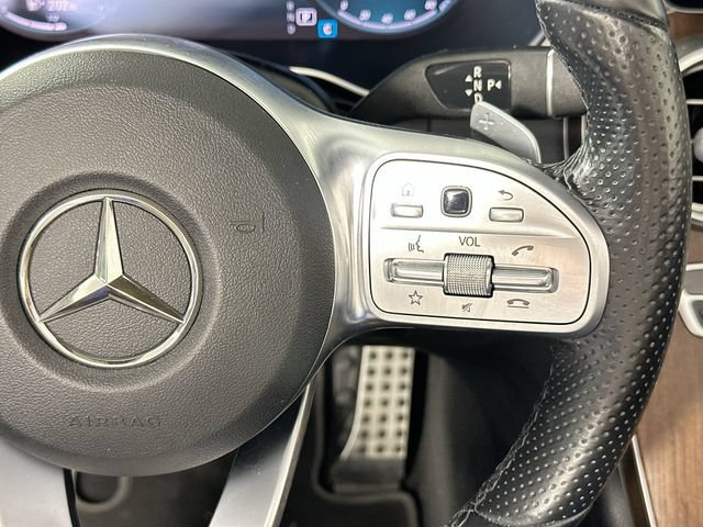 Used 2021 Mercedes-Benz C 300 Cabriolet image 21