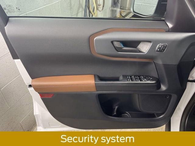 Certified 2024 Ford Bronco Sport Outer Banks AWD/4WD image 17
