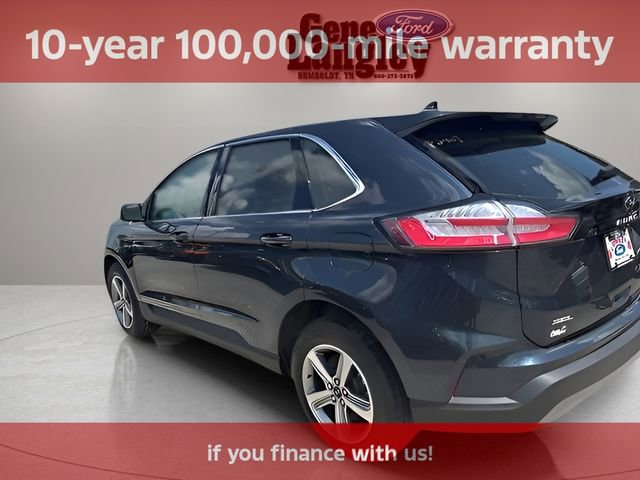 Used 2022 Ford Edge SEL w/ Convenience Package image 16