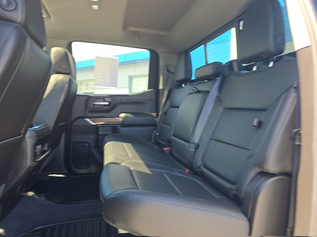 Used 2020 Chevrolet Silverado 1500 LT Trail Boss AWD/4WD image 18