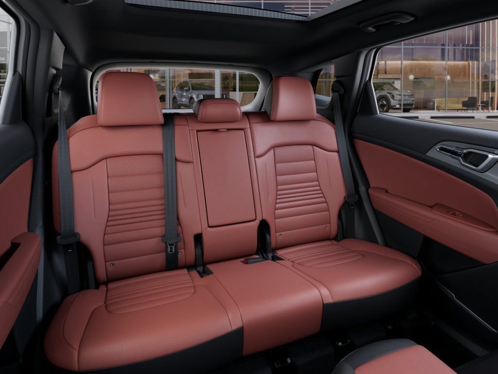 New 2027 Kia Sportage SX Prestige AWD/4WD image 16
