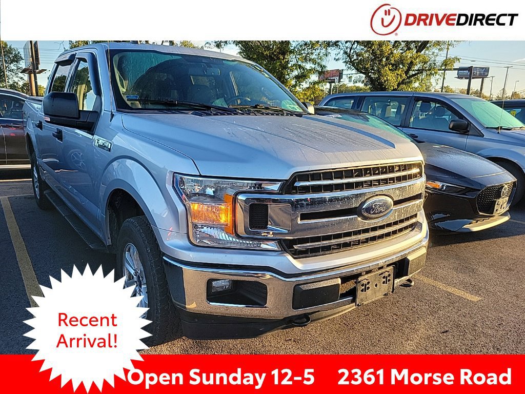 Used 2019 Ford F150 XLT w/ Trailer Tow Package AWD/4WD image 1