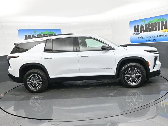 New 2026 Chevrolet Traverse LT image 7