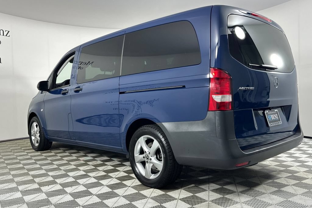 Used 2021 Mercedes-Benz Metris Passenger image 7