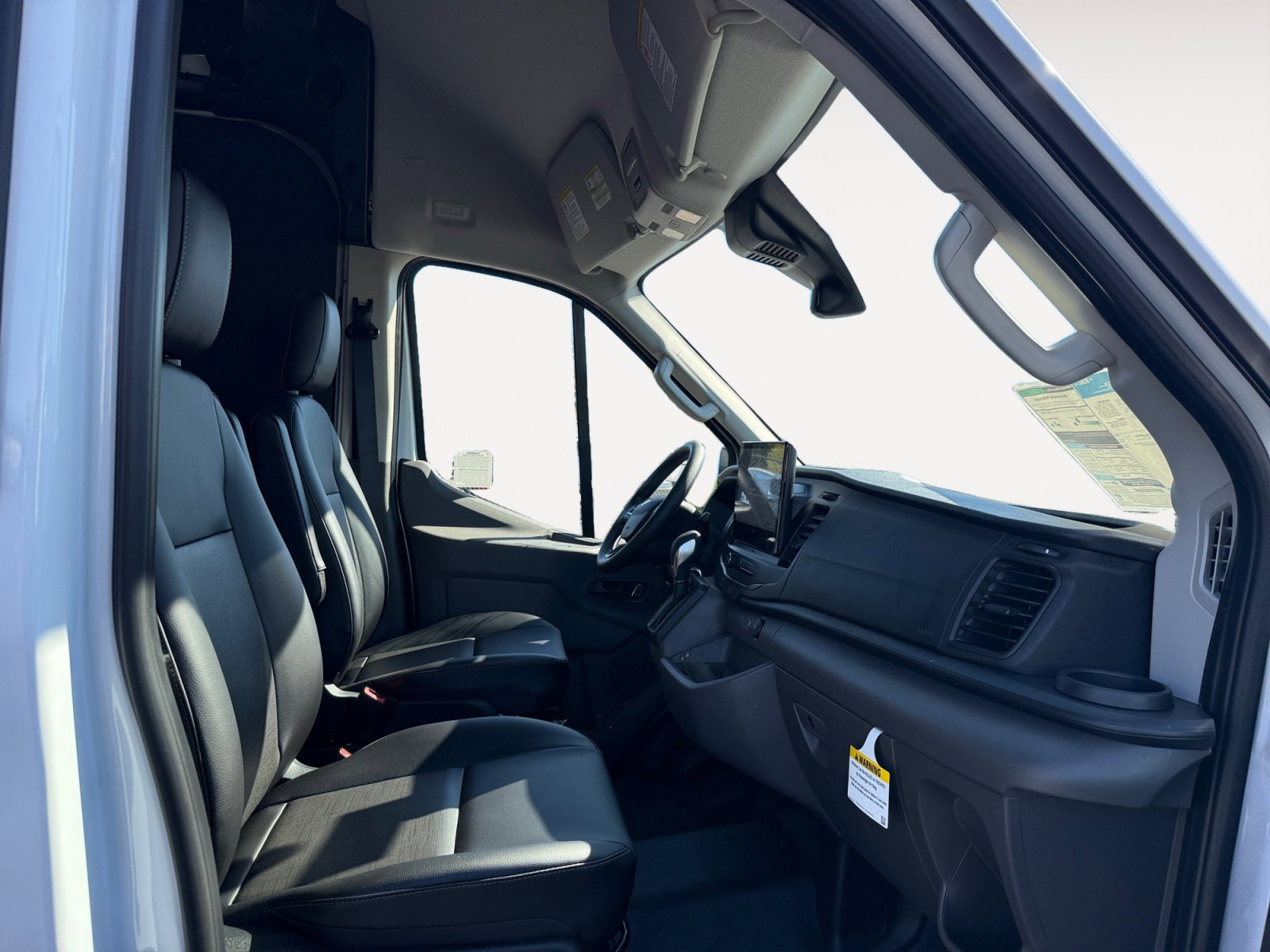 New 2025 Ford Transit 350 w/ Load Area Protection Package image 17
