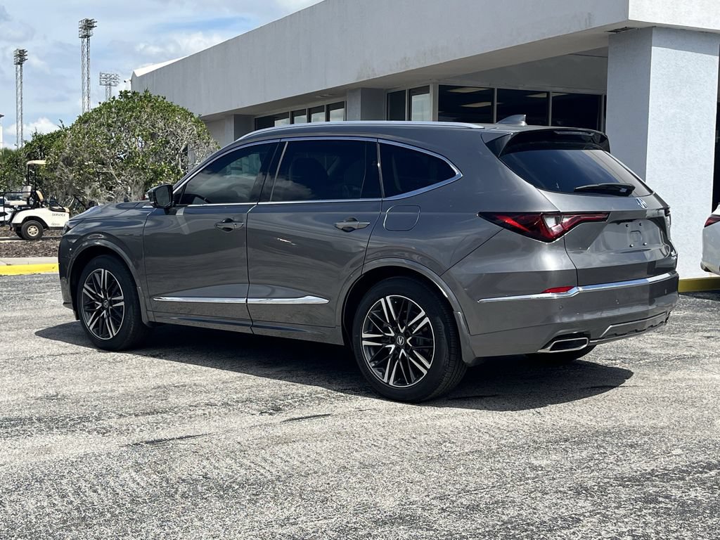 New 2026 Acura MDX w/ Advance Package AWD/4WD image 6