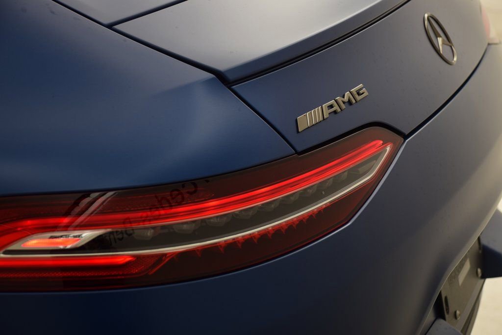 New 2026 Mercedes-Benz AMG GT 43 image 13