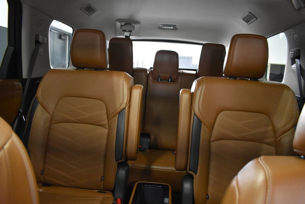 Certified 2023 Nissan Pathfinder Platinum AWD/4WD image 33