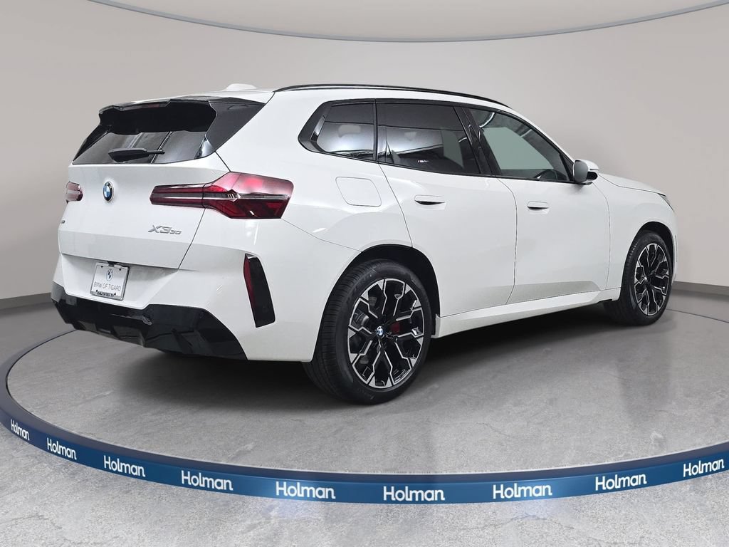 New 2026 BMW X3 xDrive30i w/ M Sport Package AWD/4WD image 5