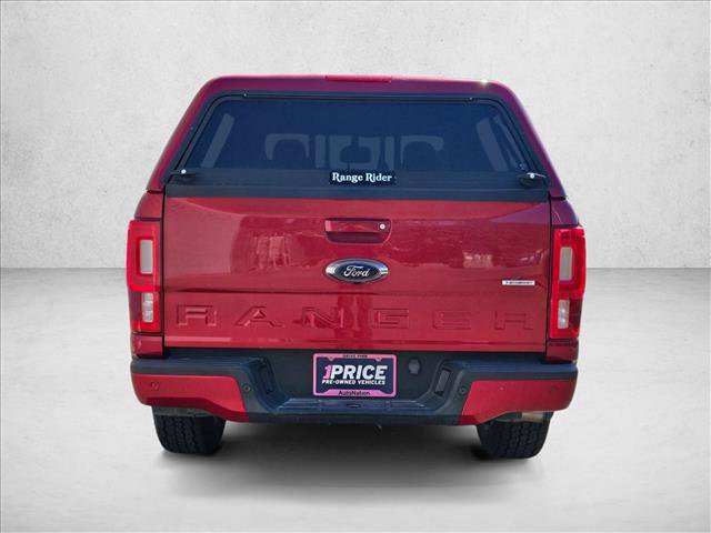 Used 2020 Ford Ranger Lariat AWD/4WD image 4
