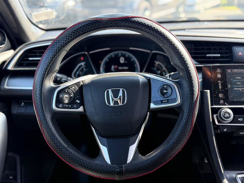 Used 2017 Honda Civic EX-T image 14