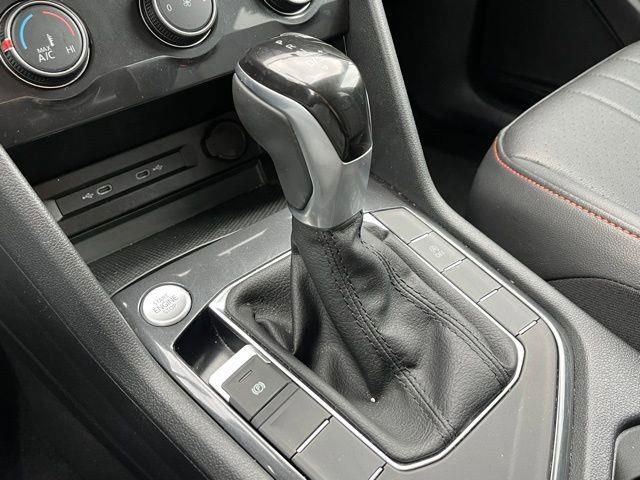 Used 2024 Volkswagen Tiguan Wolfsburg Edition FWD image 34
