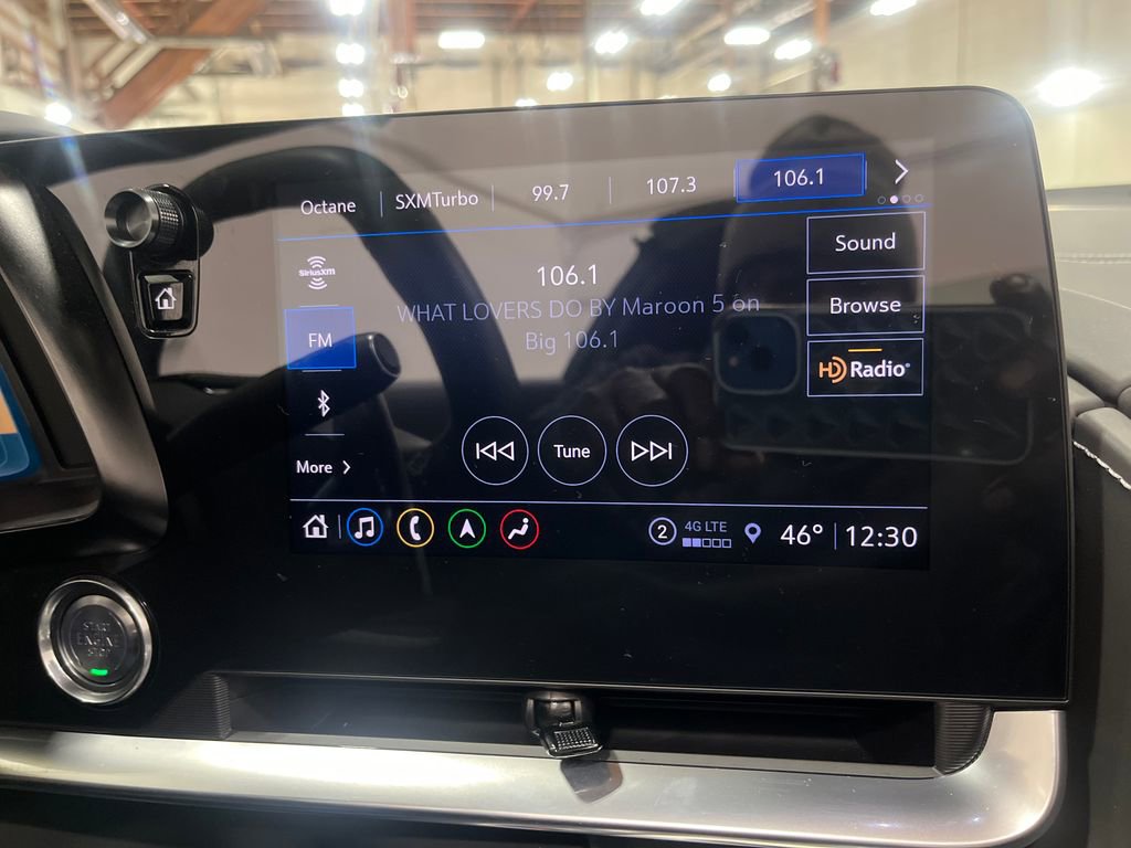 Certified 2023 Chevrolet Corvette Stingray Premium Conv w/ Z51 Performance Package image 17