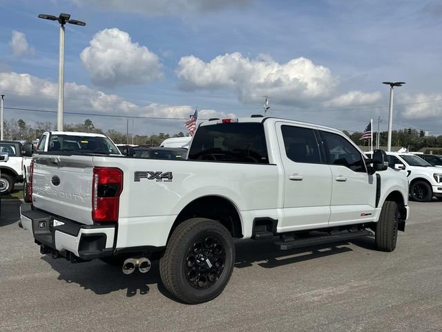 New 2026 Ford F250 Lariat w/ Black Appearance Package image 8
