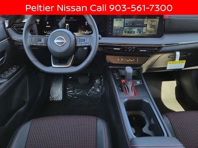 New 2025 Nissan Kicks SR w/ Illumination Package FWD image 20