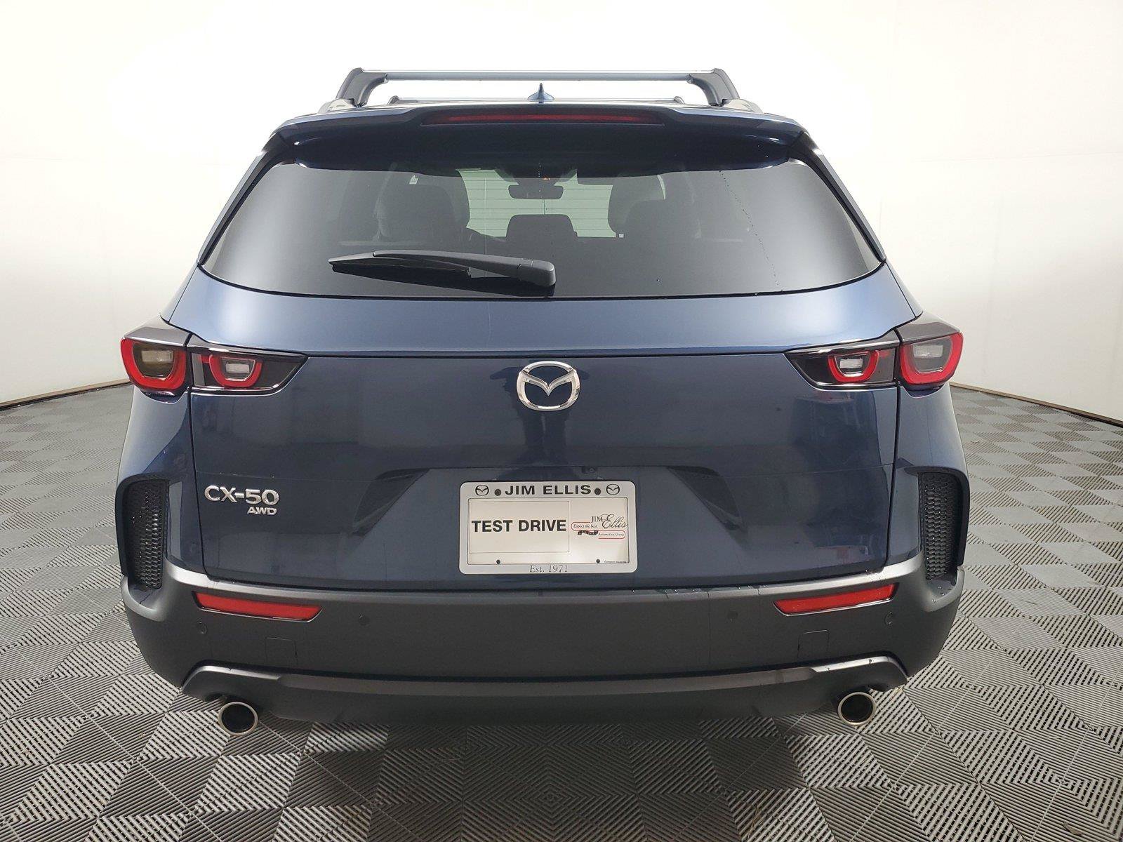 Certified 2026 MAZDA CX-50 AWD 2.5 S w/ Weather Package image 5