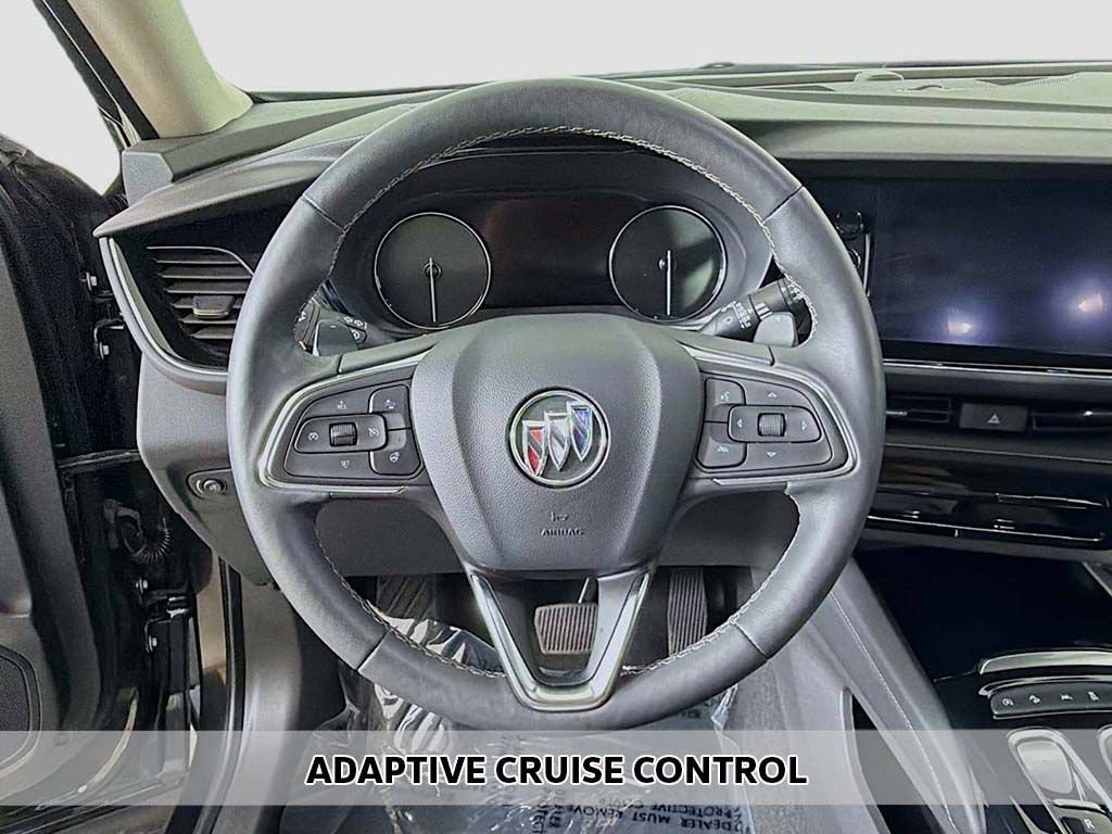 Used 2023 Buick Envision Avenir AWD/4WD image 7