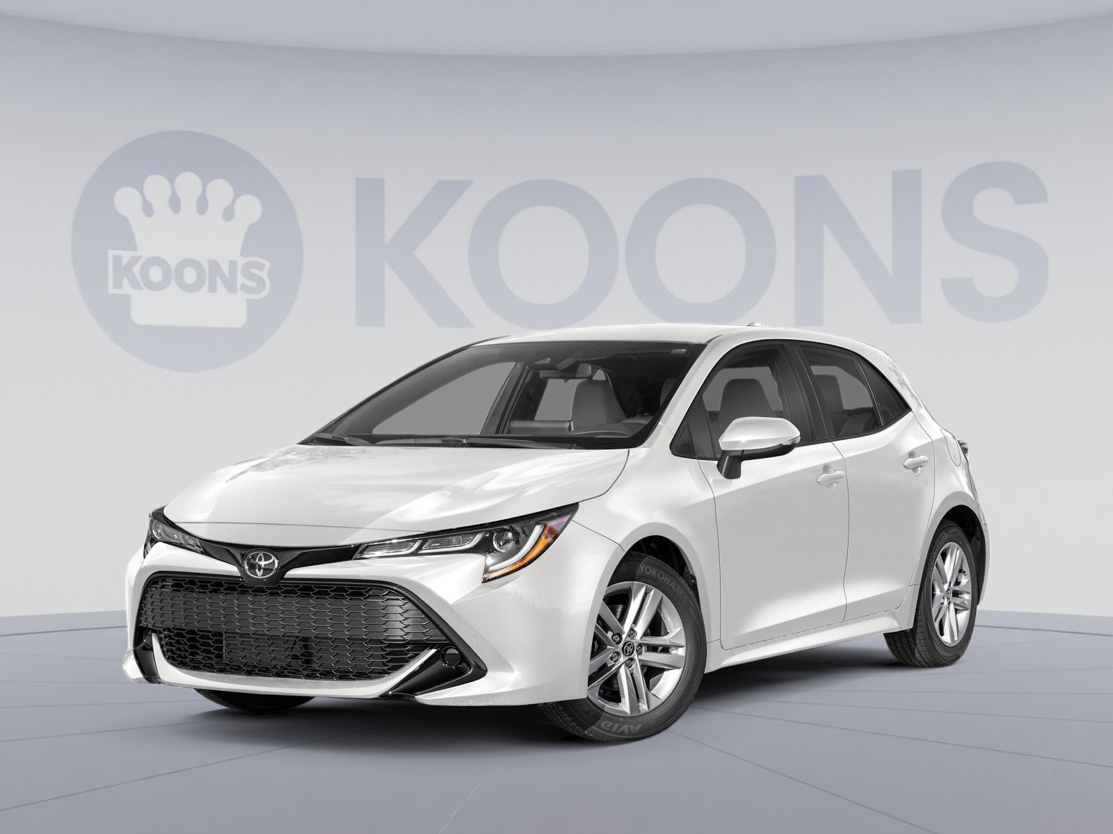 Used 2022 Toyota Corolla SE FWD image 1