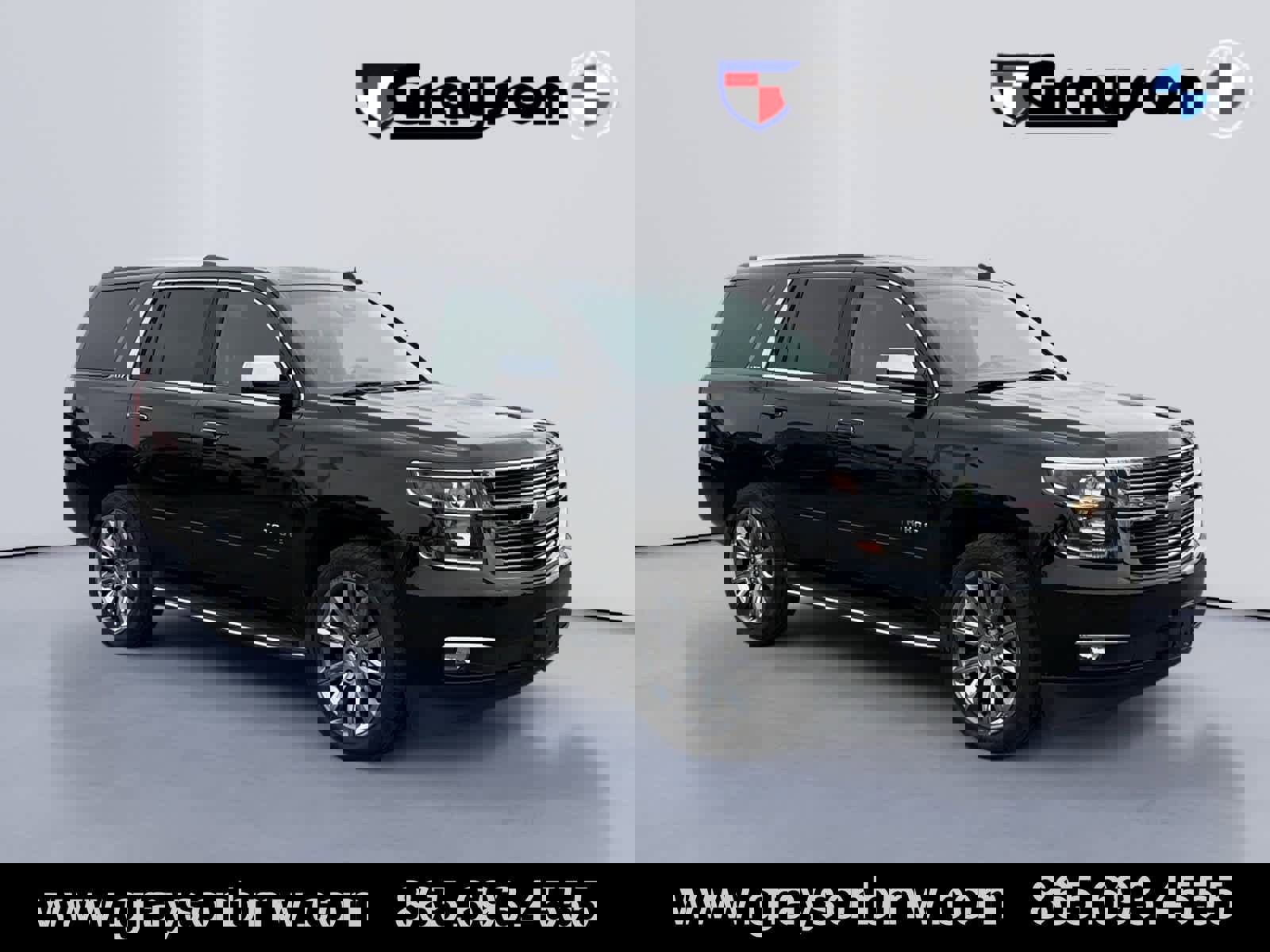 Used 2016 Chevrolet Tahoe LTZ image 1