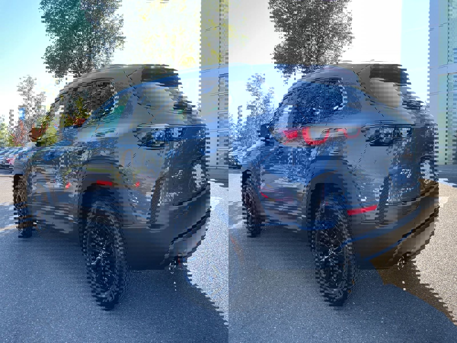 Used 2025 MAZDA CX-50 2.5 Hybrid w/ Cargo Package AWD/4WD image 2