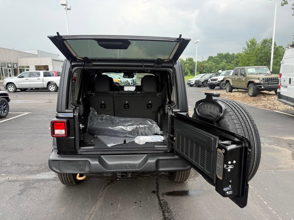 New 2026 Jeep Wrangler Unlimited Sport AWD/4WD image 43