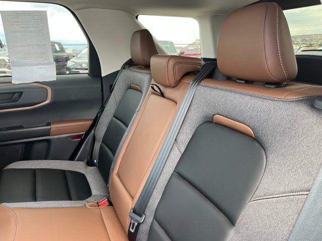 Certified 2024 Ford Bronco Sport Outer Banks w/ Tech Package image 18