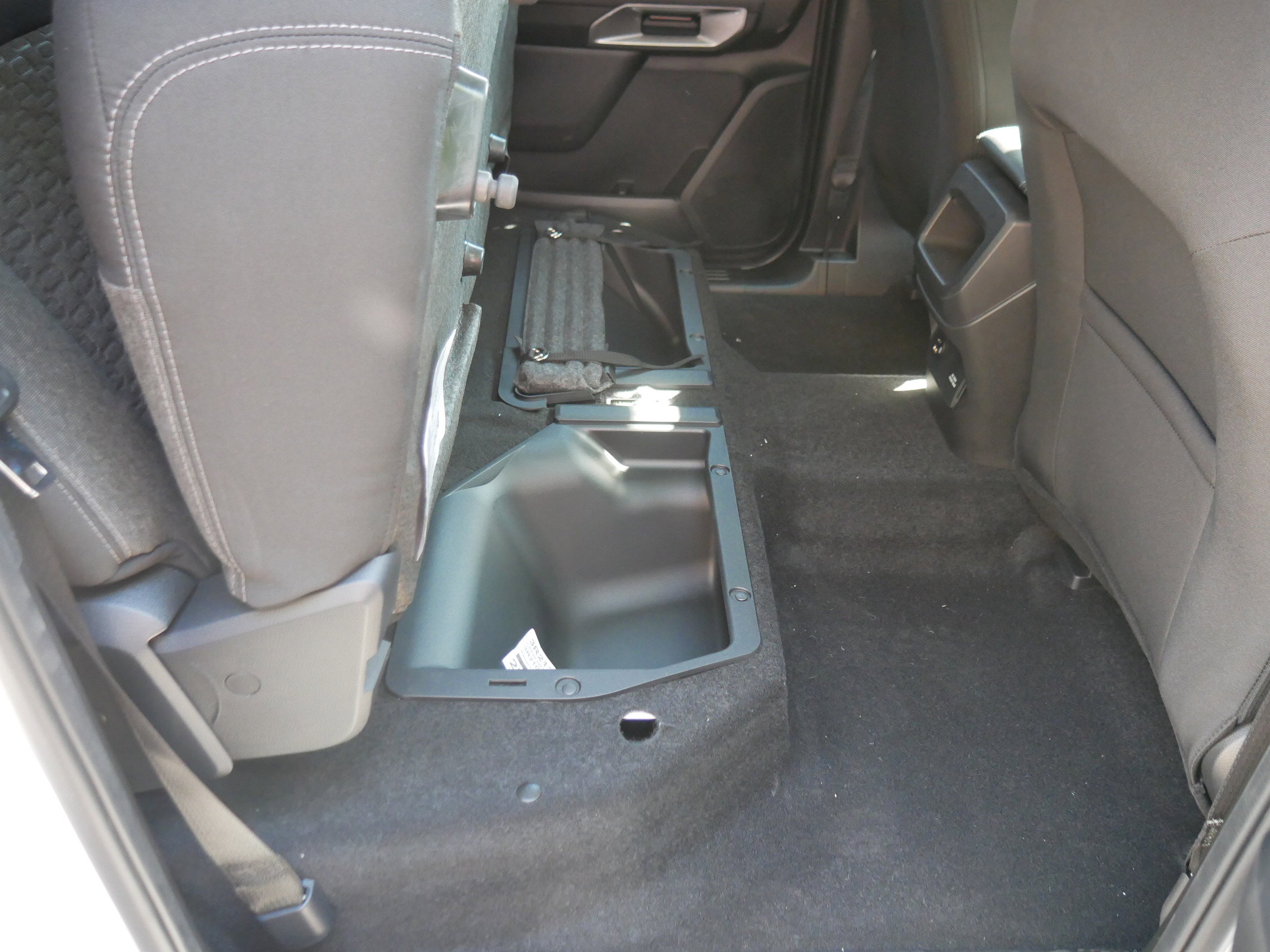 New 2025 Ford Ranger XLT w/ FX4 Off-Road Package image 31