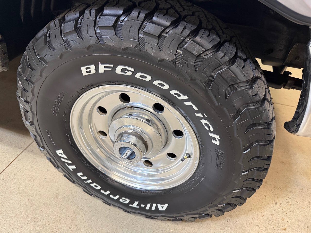 Used 1995 Ford F250 4x4 SuperCab image 60