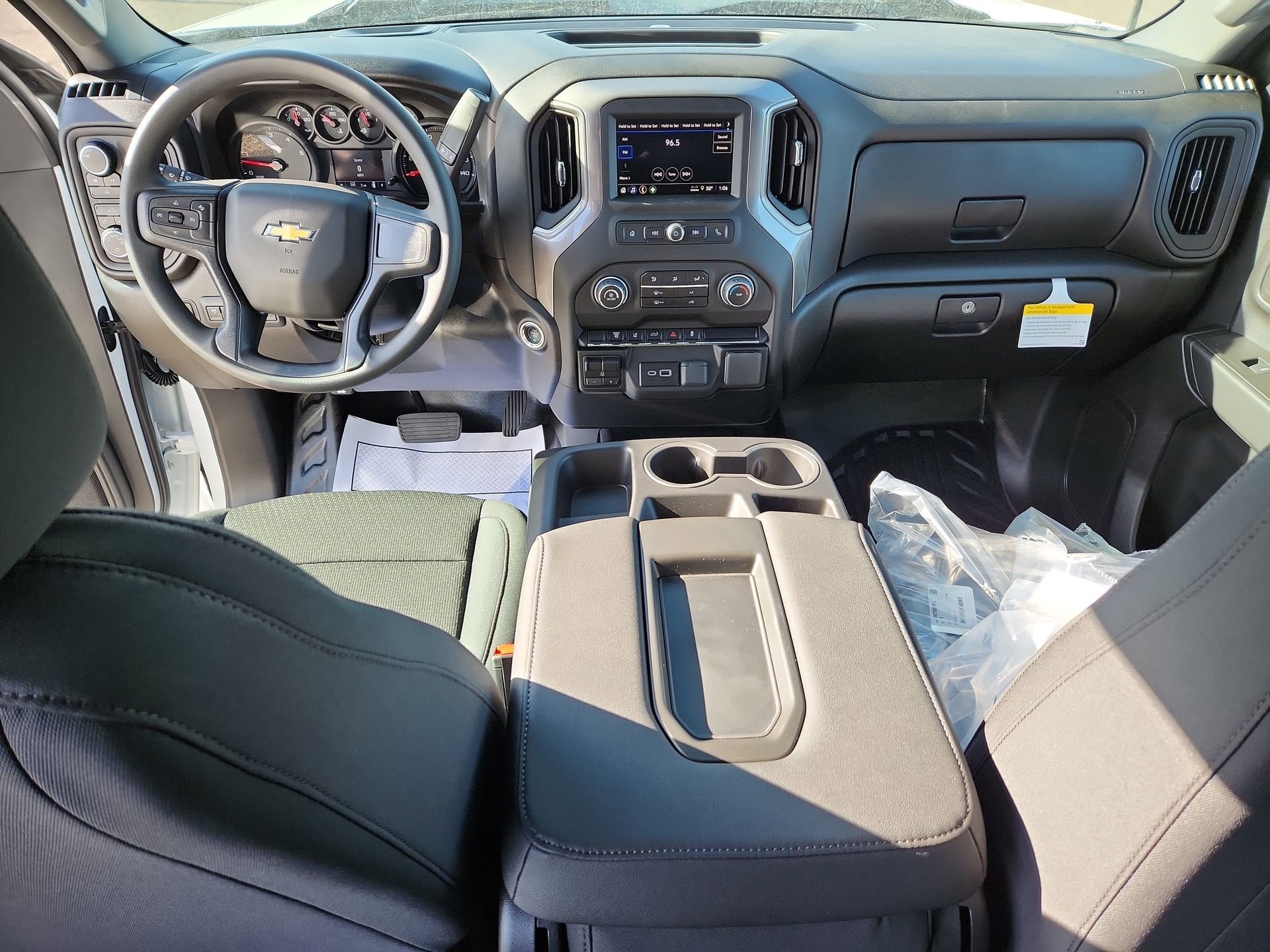 New 2026 Chevrolet Silverado 2500 W/T w/ WT Convenience Package image 51