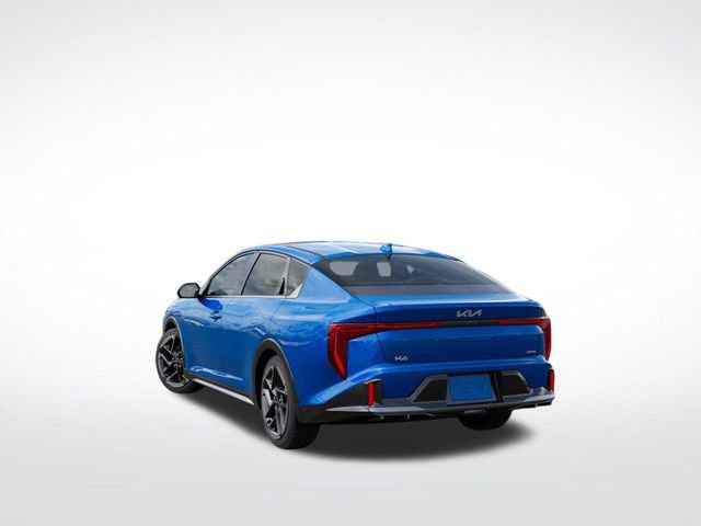 New 2026 Kia K4 GT-Line Turbo w/ GT-Line Premium Package FWD image 4