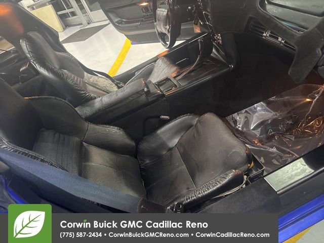 Used 1994 Chevrolet Corvette Coupe image 22