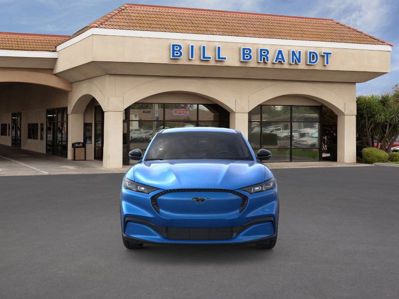 New 2025 Ford Mustang Mach-E Select w/ Comfort Package Lite image 9