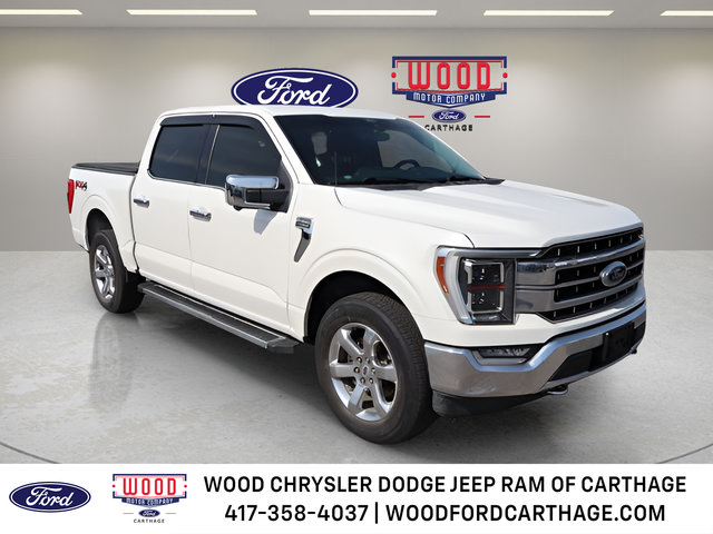 Used 2021 Ford F150 Lariat w/ Equipment Group 502A High