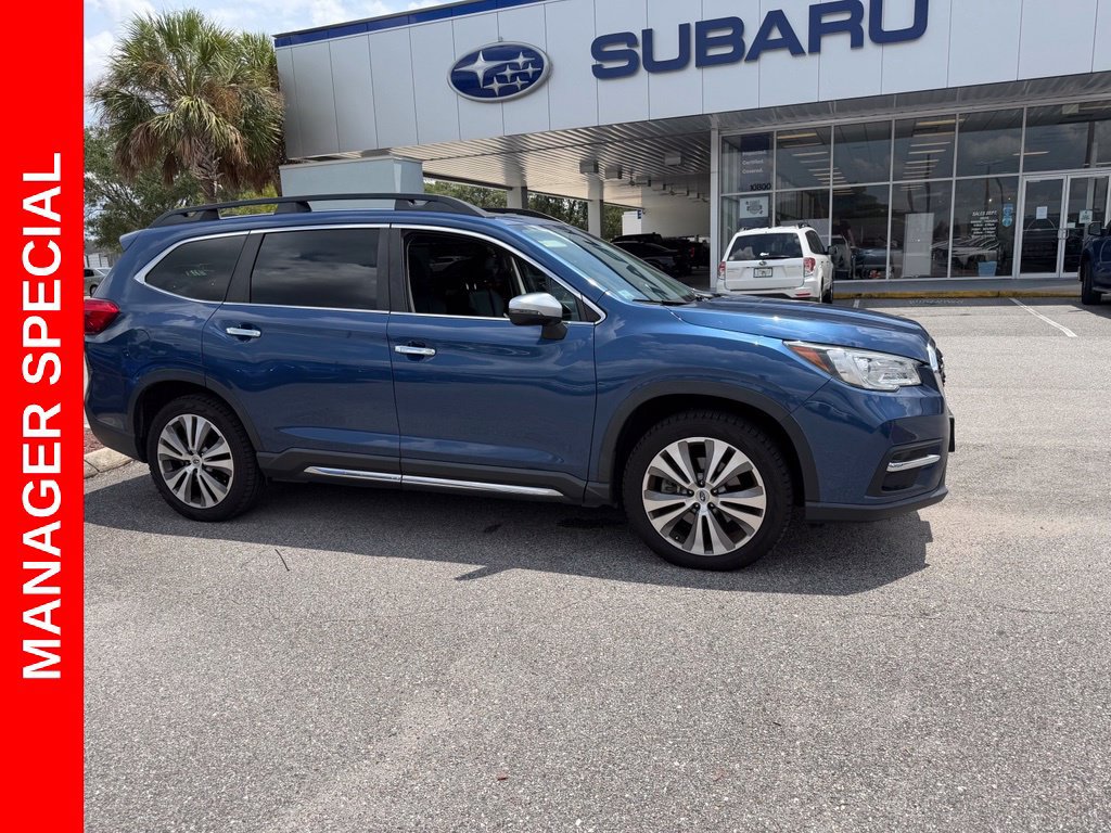Used 2022 Subaru Ascent Touring
