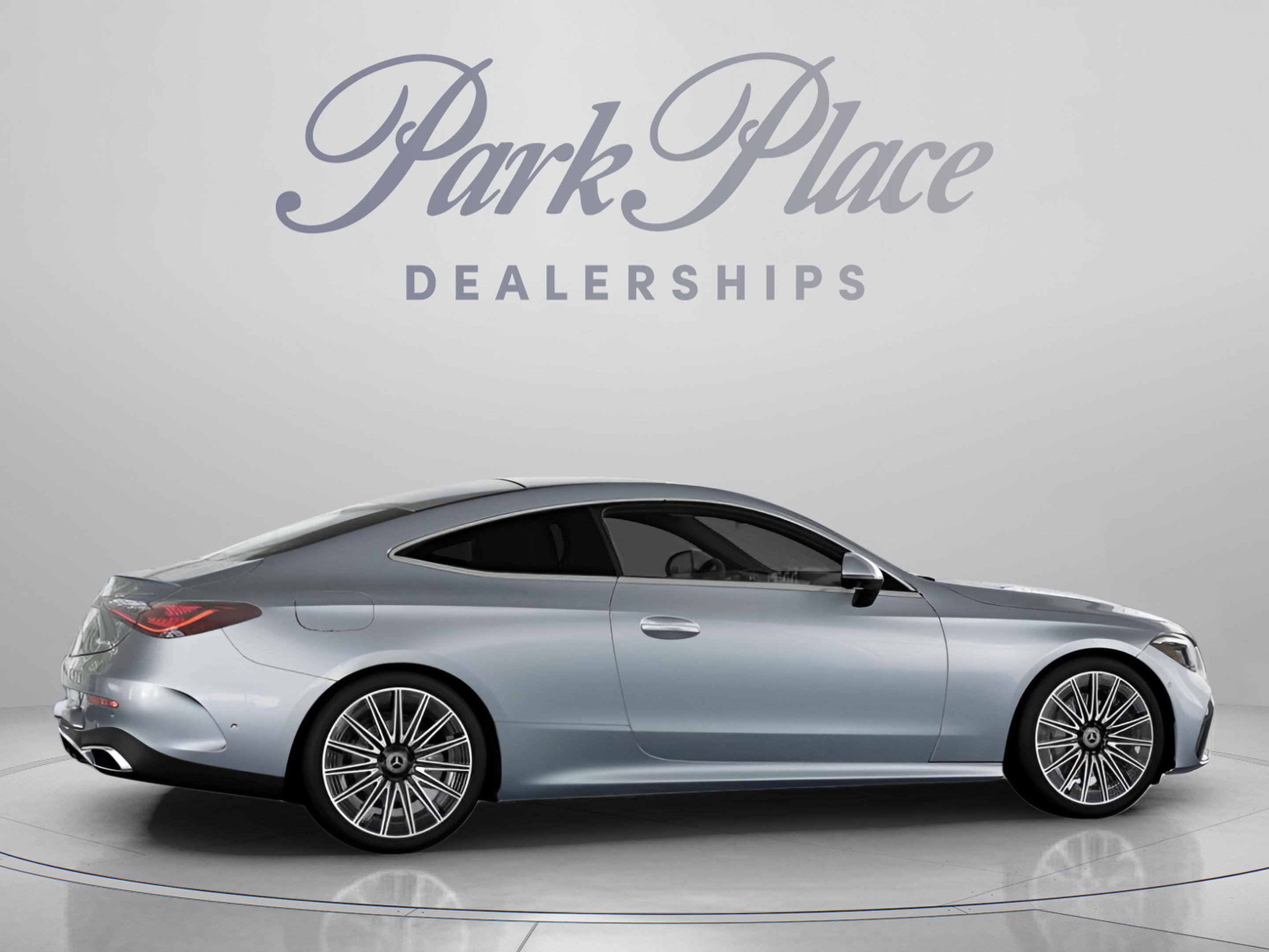 New 2026 Mercedes-Benz CLE 300 4MATIC Coupe image 24