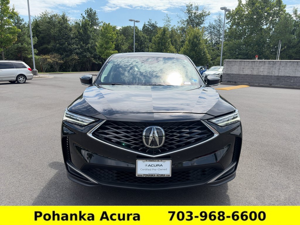 Certified 2026 Acura MDX w/ Technology Package FWD image 2