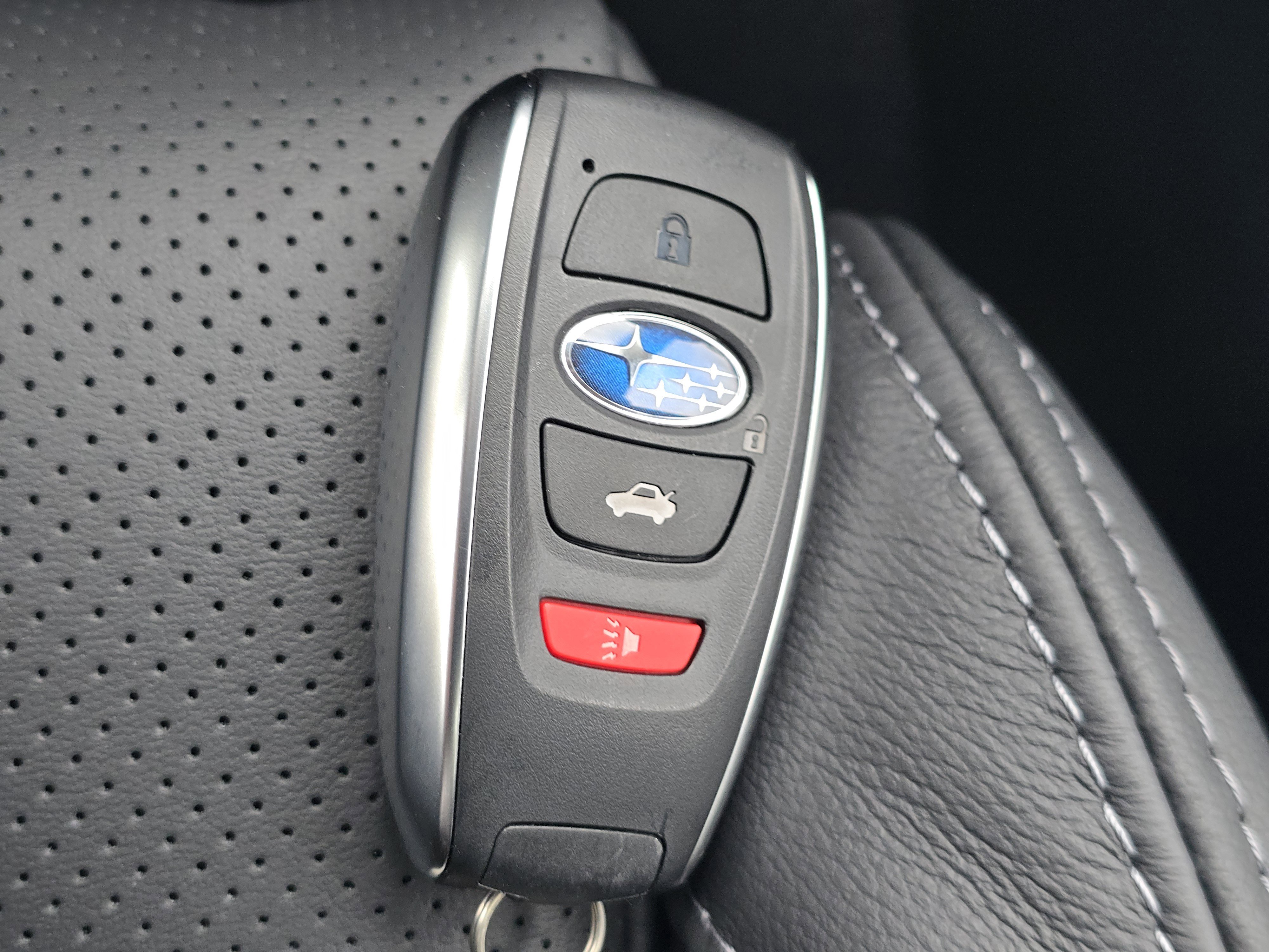 New 2026 Subaru Ascent Limited image 27