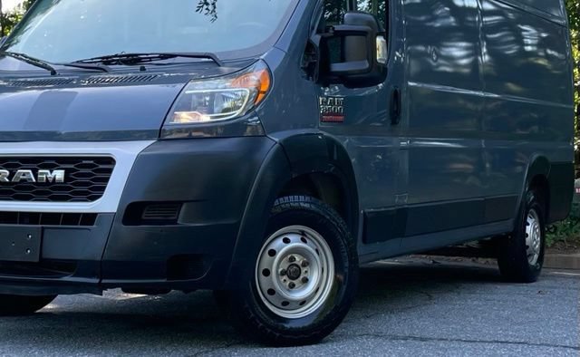 Used 2020 RAM ProMaster 3500 FWD image 2