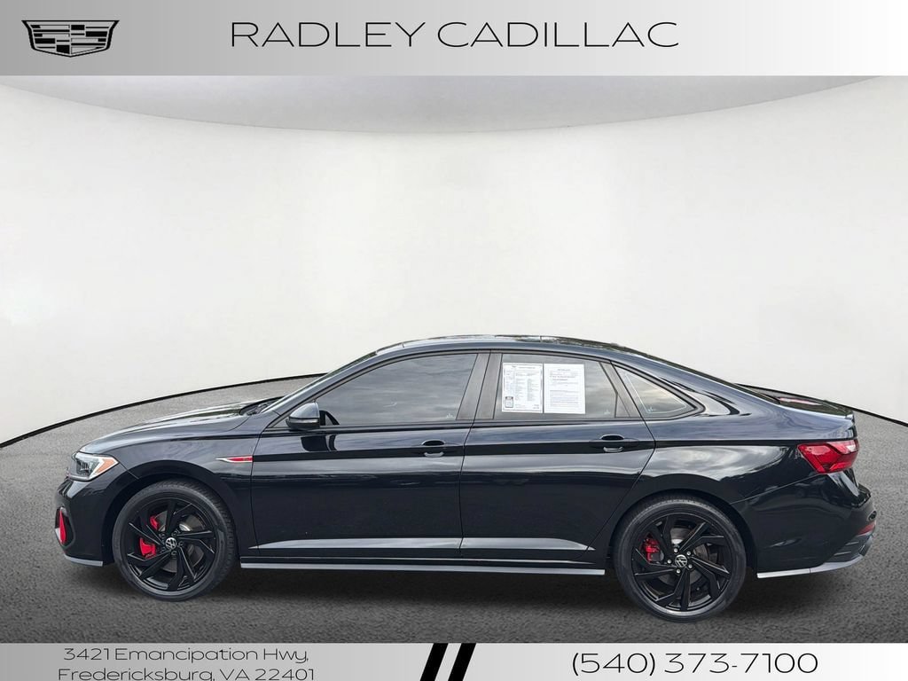 Used 2024 Volkswagen Jetta GLI Autobahn FWD image 17