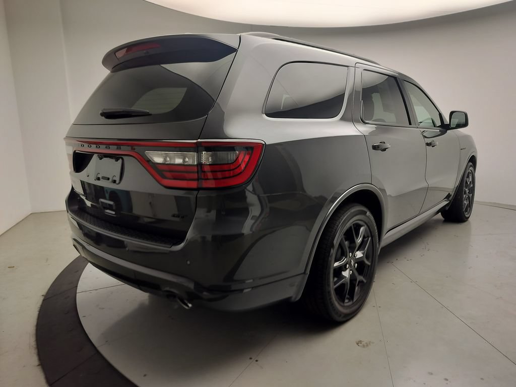 Used 2026 Dodge Durango GT w/ Blacktop Package AWD/4WD image 3