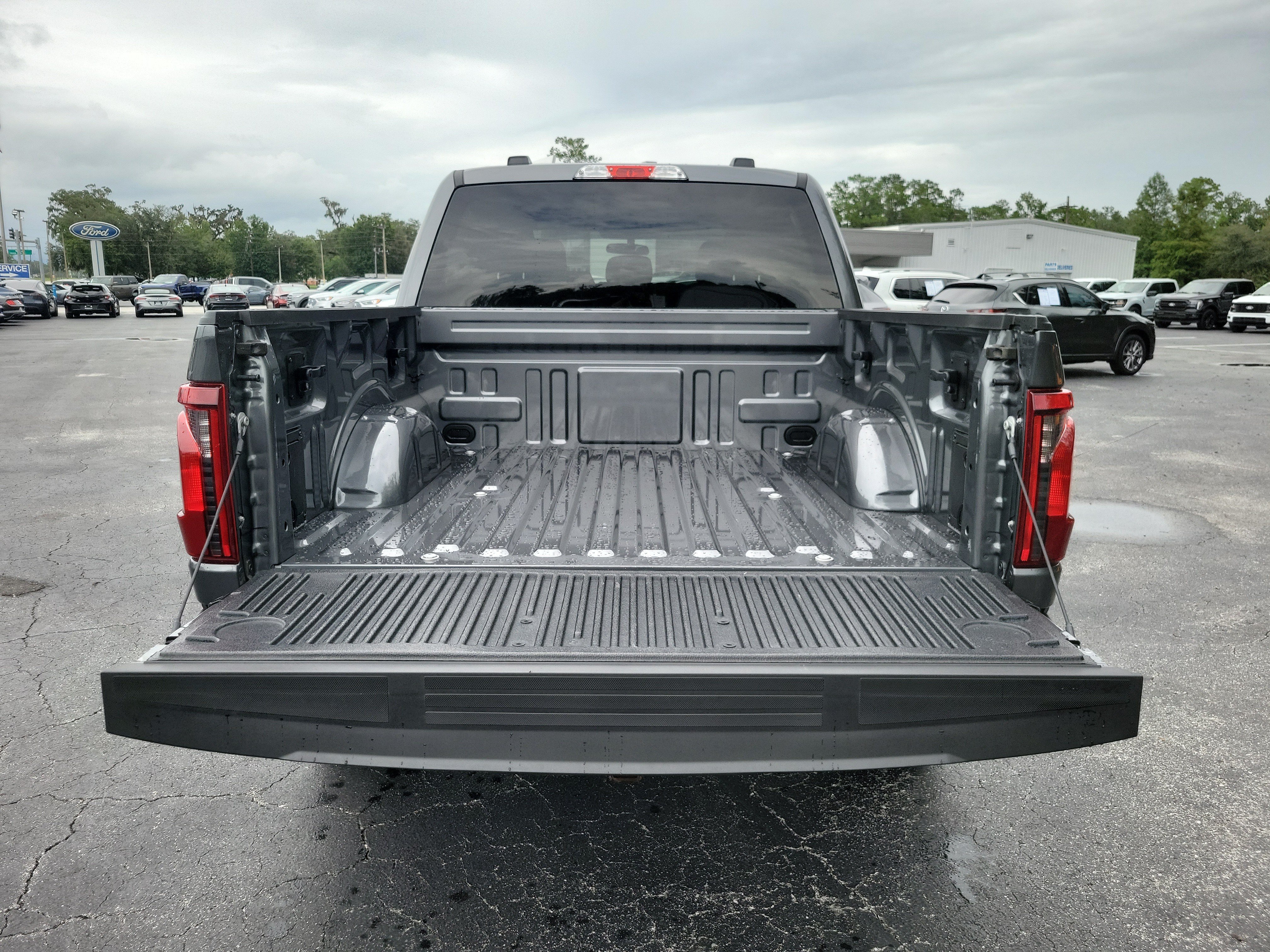Used 2025 Ford F150 STX w/ Equipment Group 200A AWD/4WD image 24
